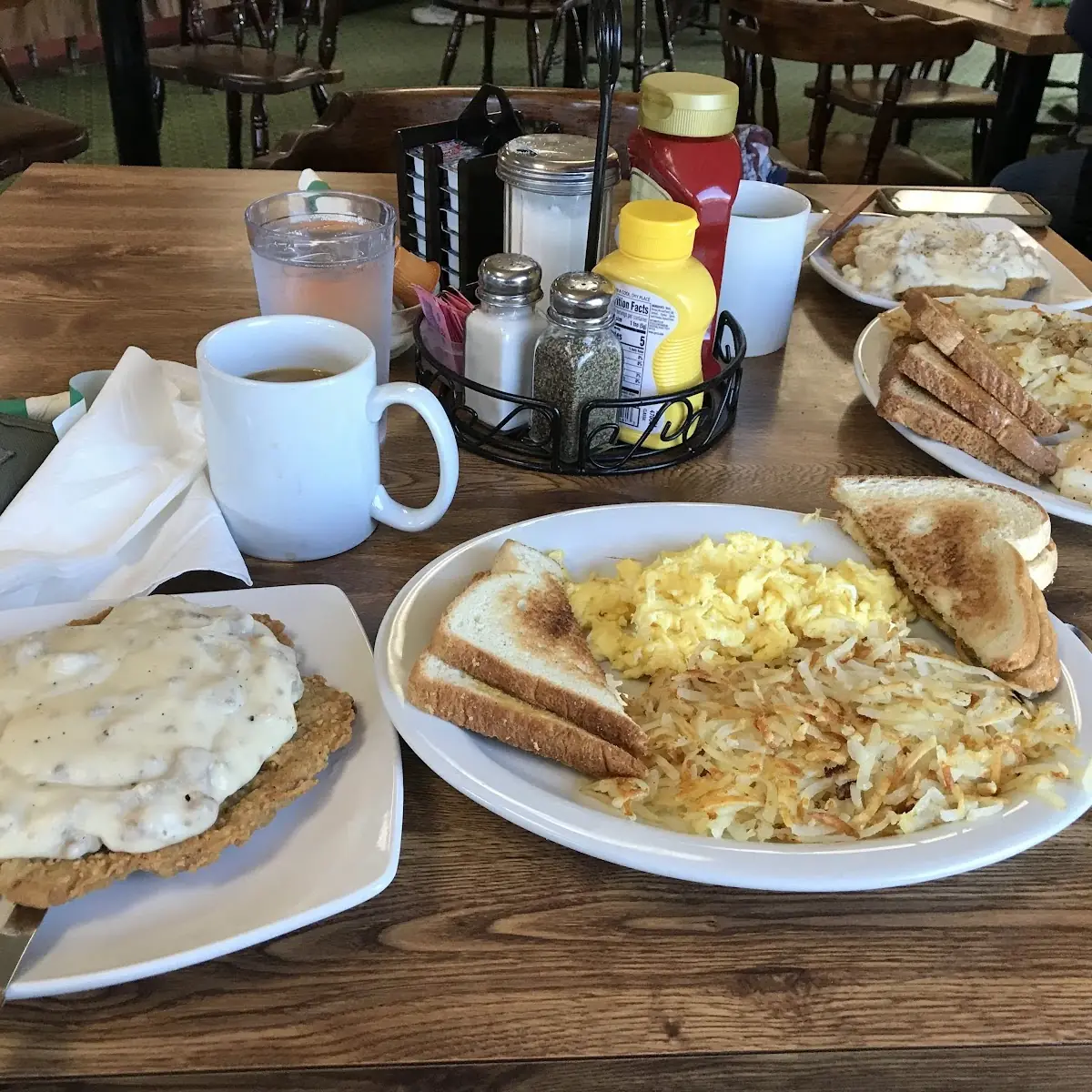 Country Fried Steak