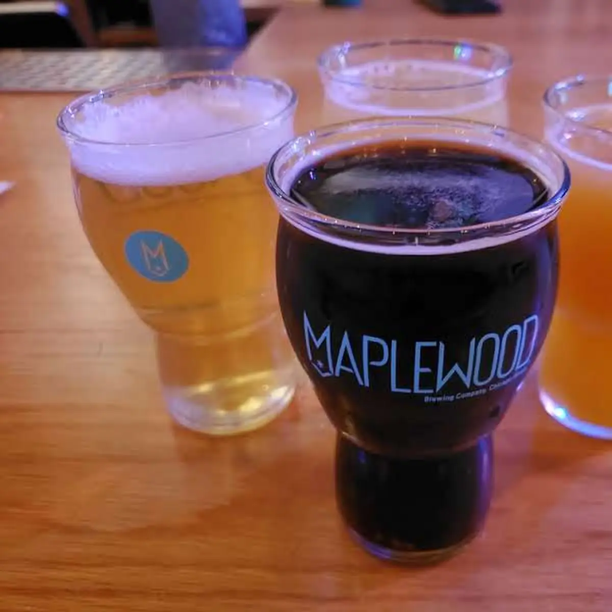 Beer Flight
