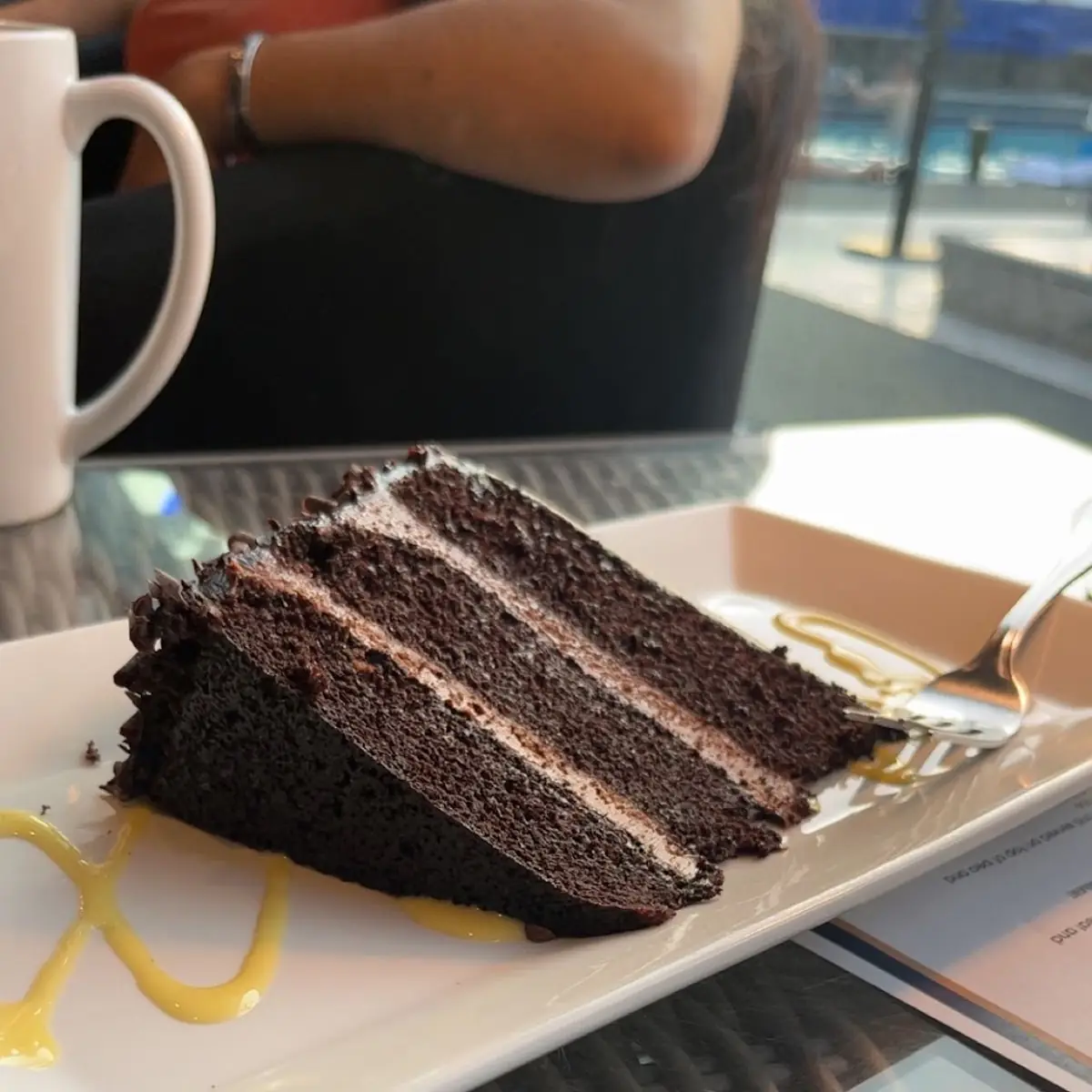 Chocolate Cake