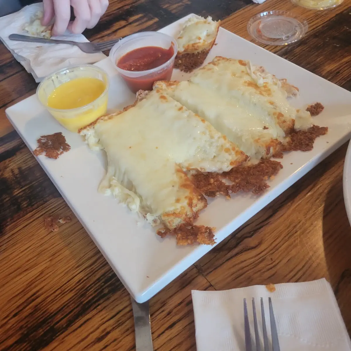 Cheese Bread
