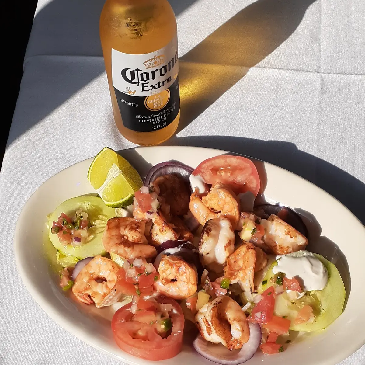 Camarones Rancheros