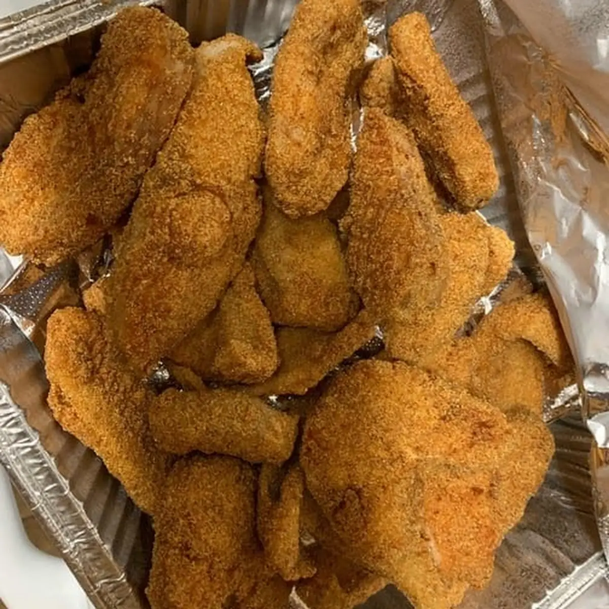 Fried Shrimp