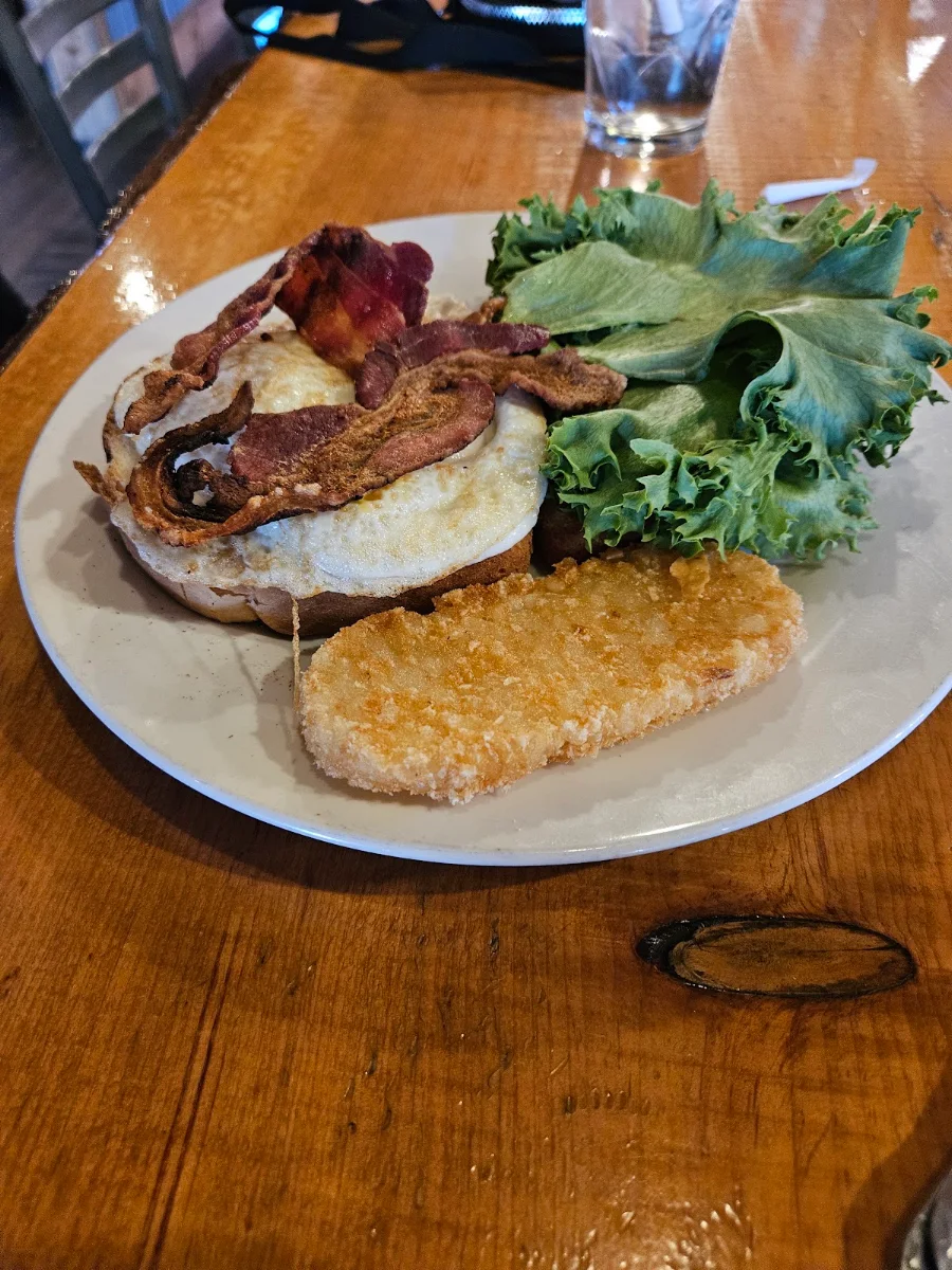Egg Sandwich
