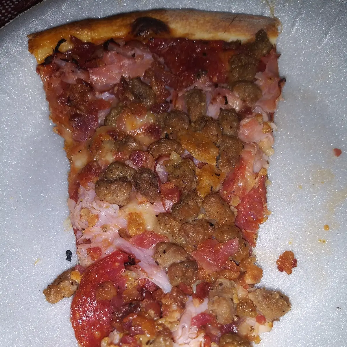 Meat Lovers Pizza