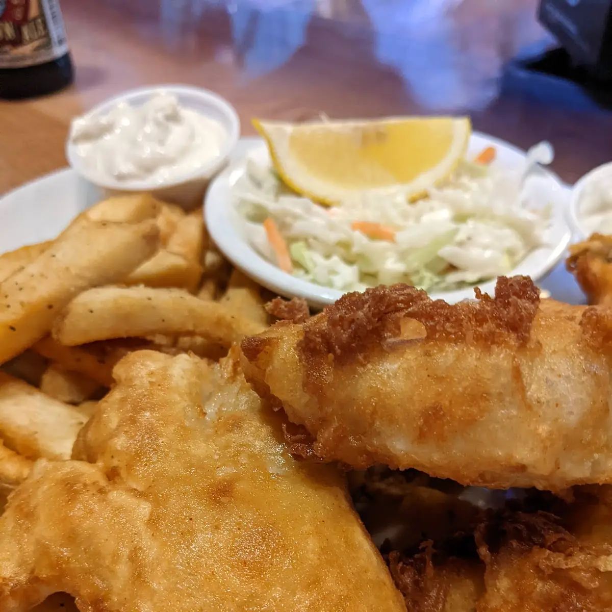 Fish & Chips