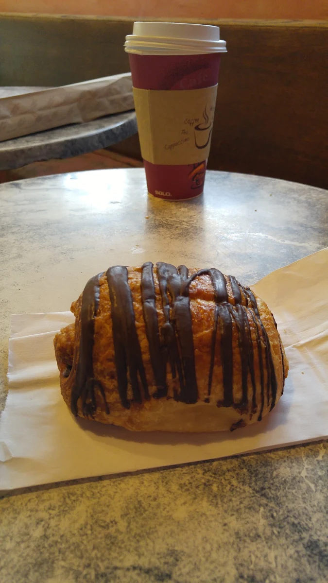 Chocolate Croissant