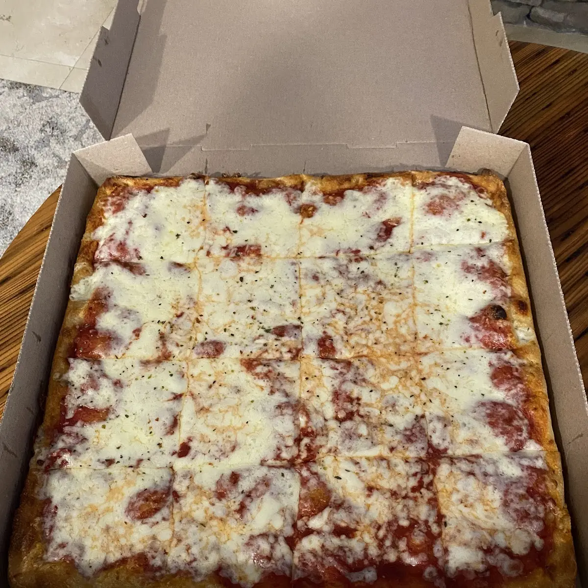 Sicilian Pie