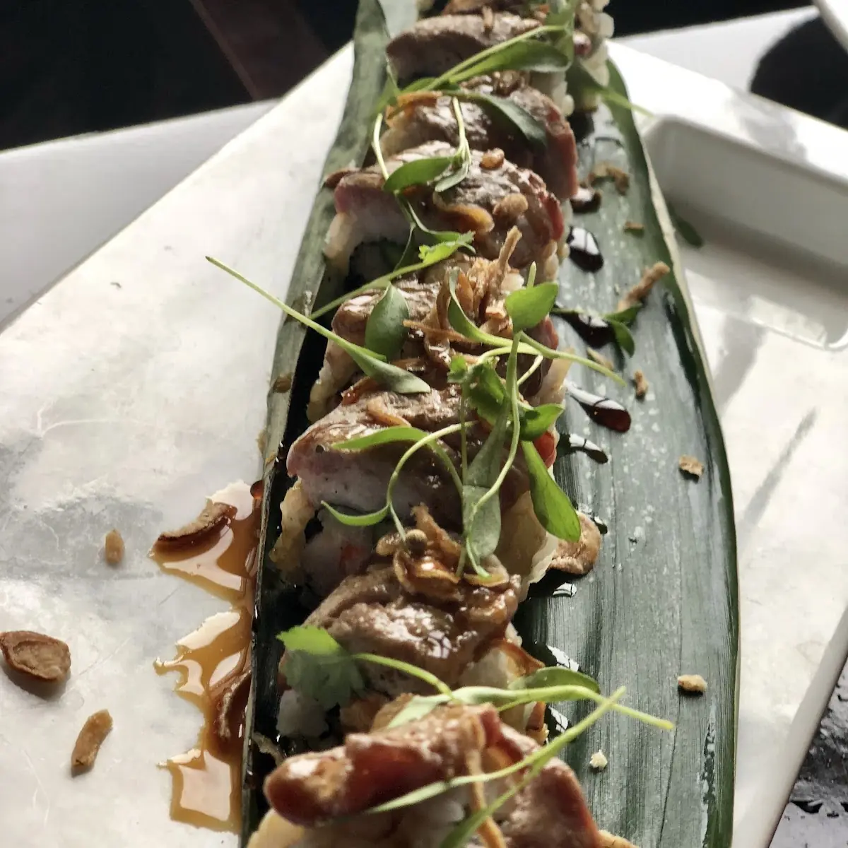 Surf & Turf Roll