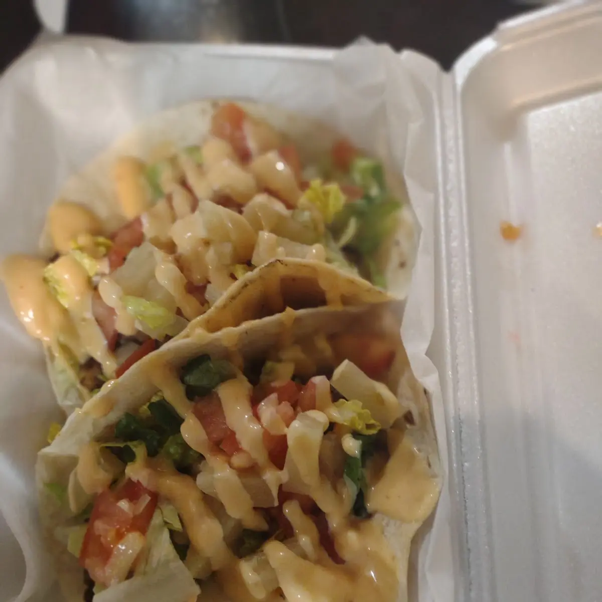 Jerk Chicken Tacos