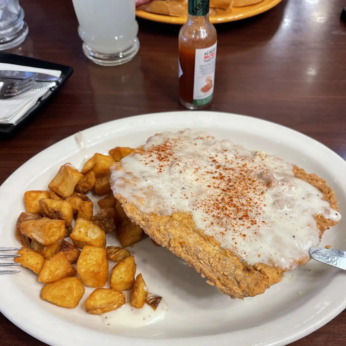 Chicken Fried Steak