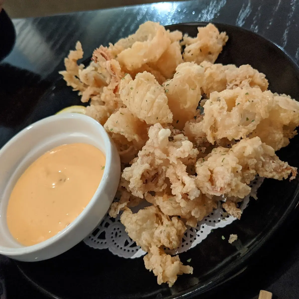 Fried Calamari