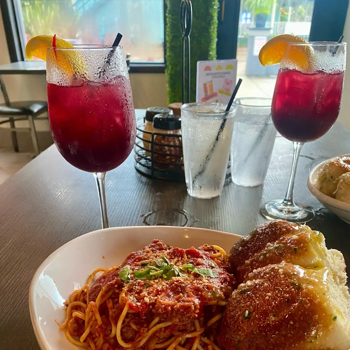 Chicken Parmesan