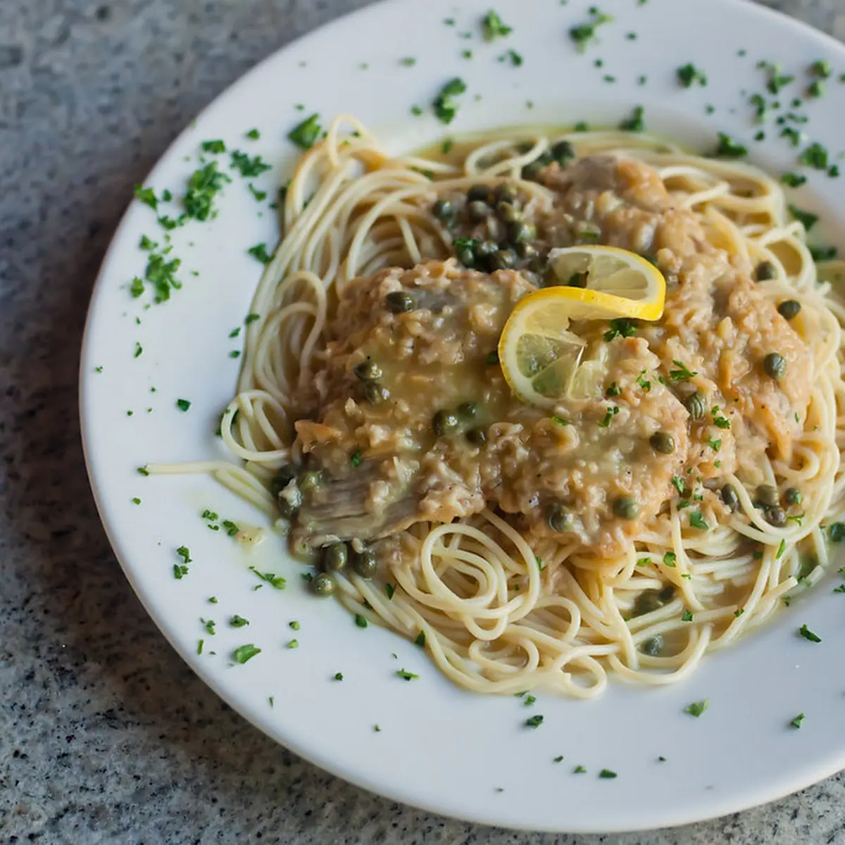 Chicken Piccata