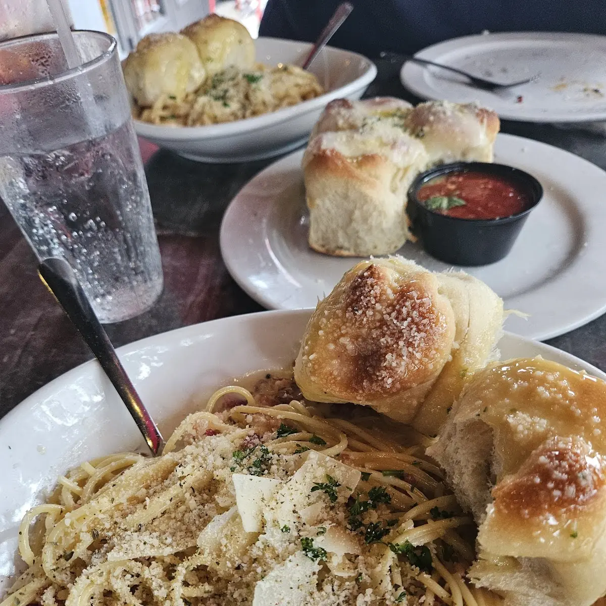 Spaghetti Carbonara