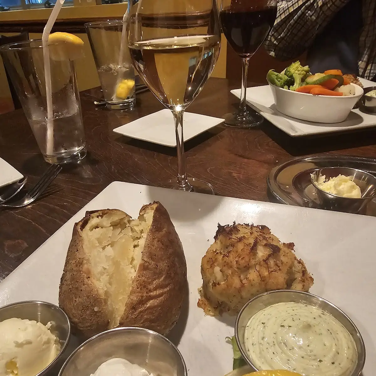 Crab Cake