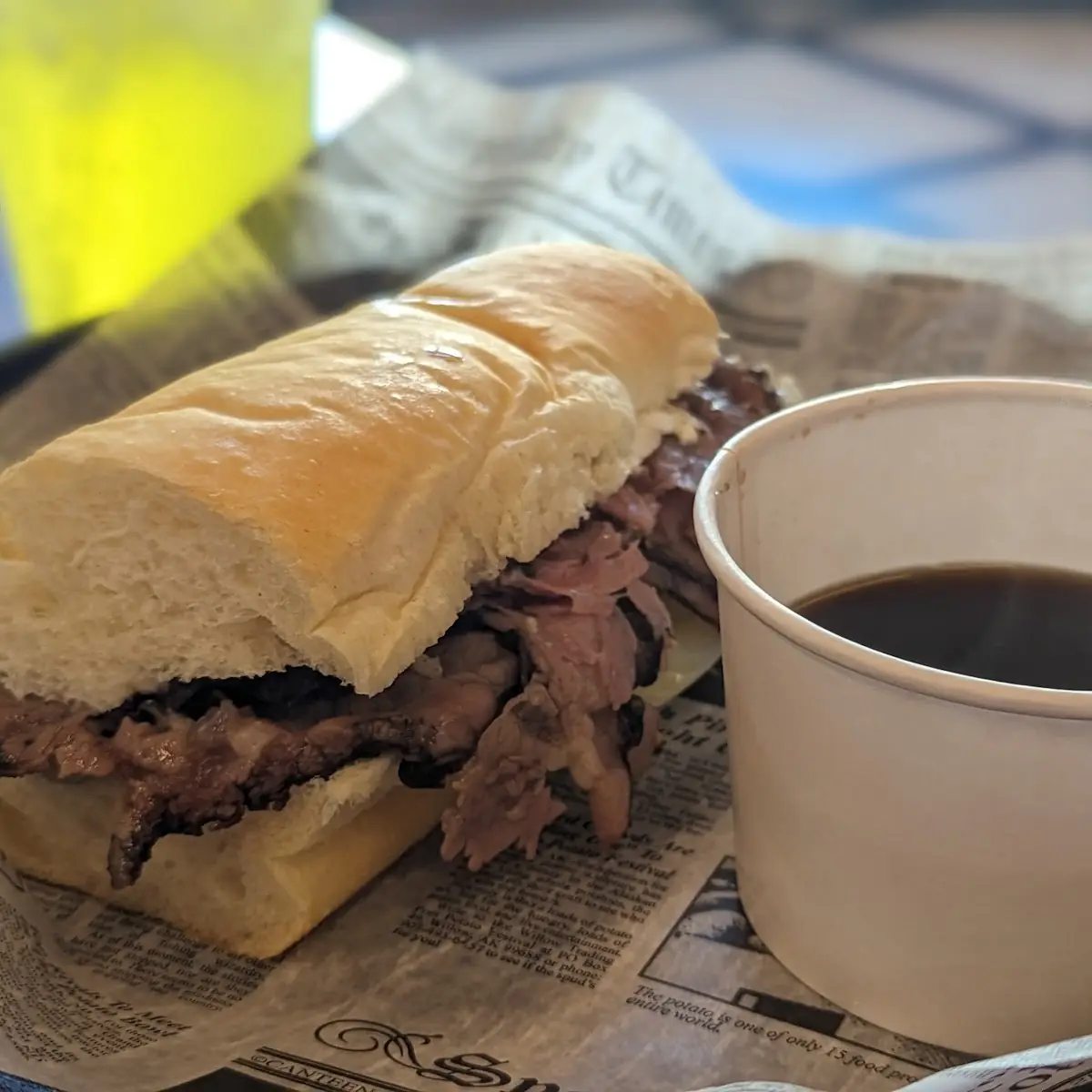 French Dip