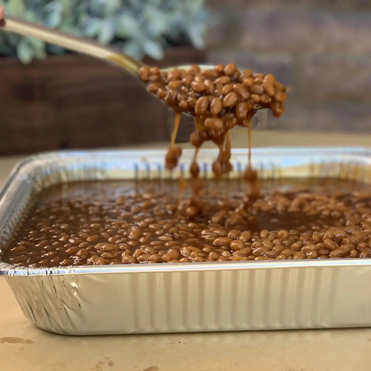 BBQ Baked Beans 6oz
