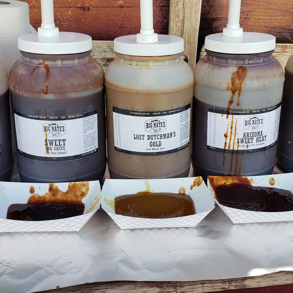 BBQ Baked Beans (32 oz)