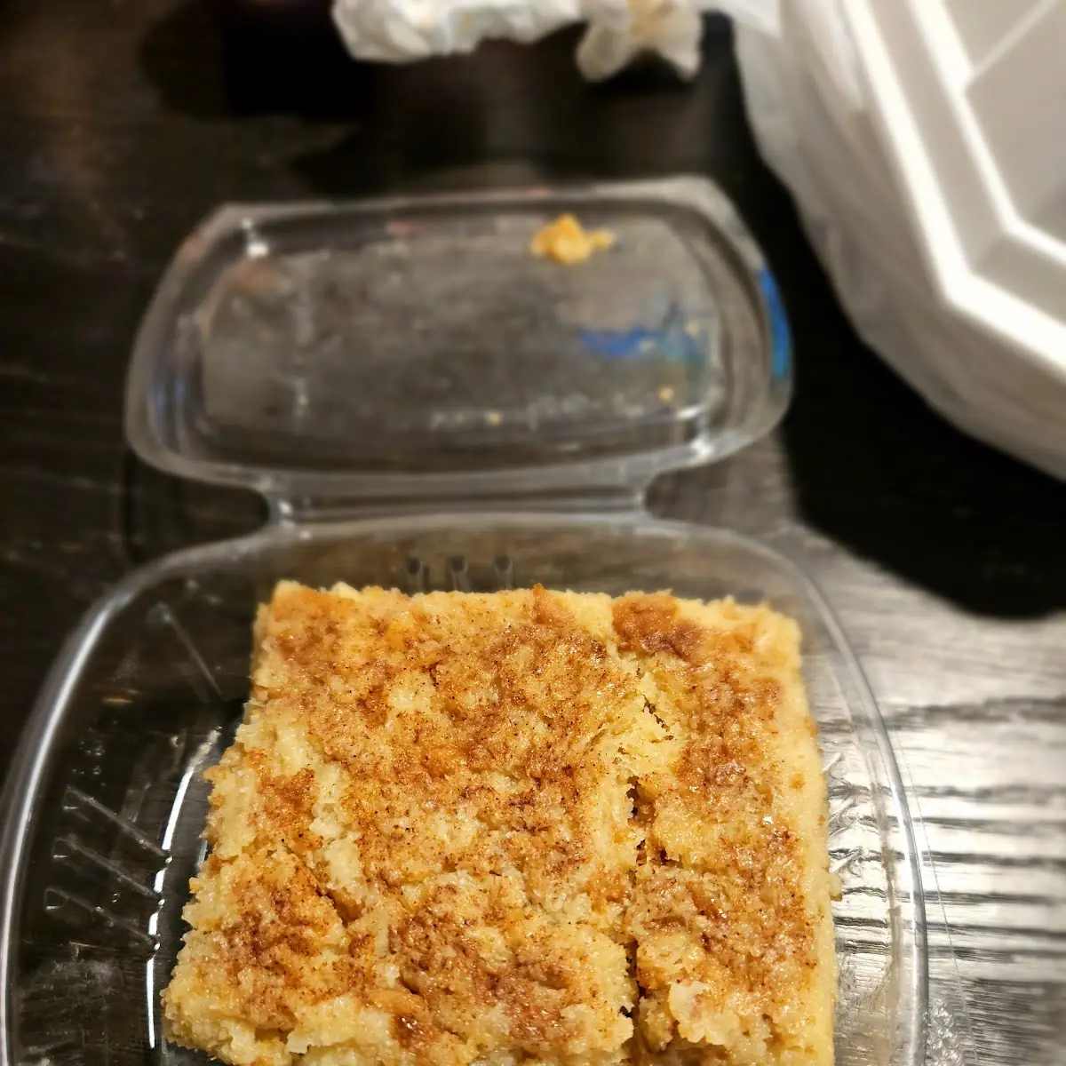 Bread Pudding