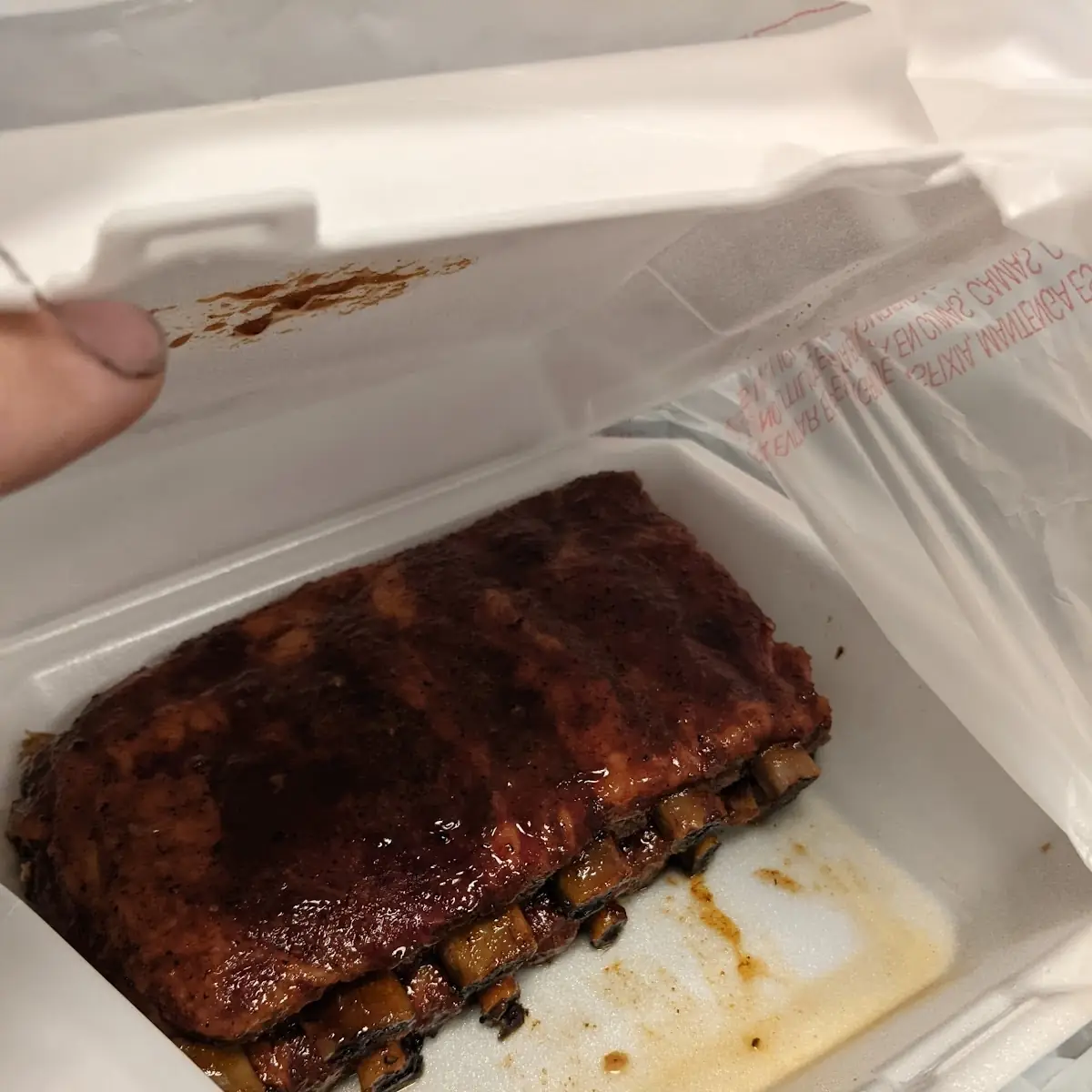 Pork Ribs