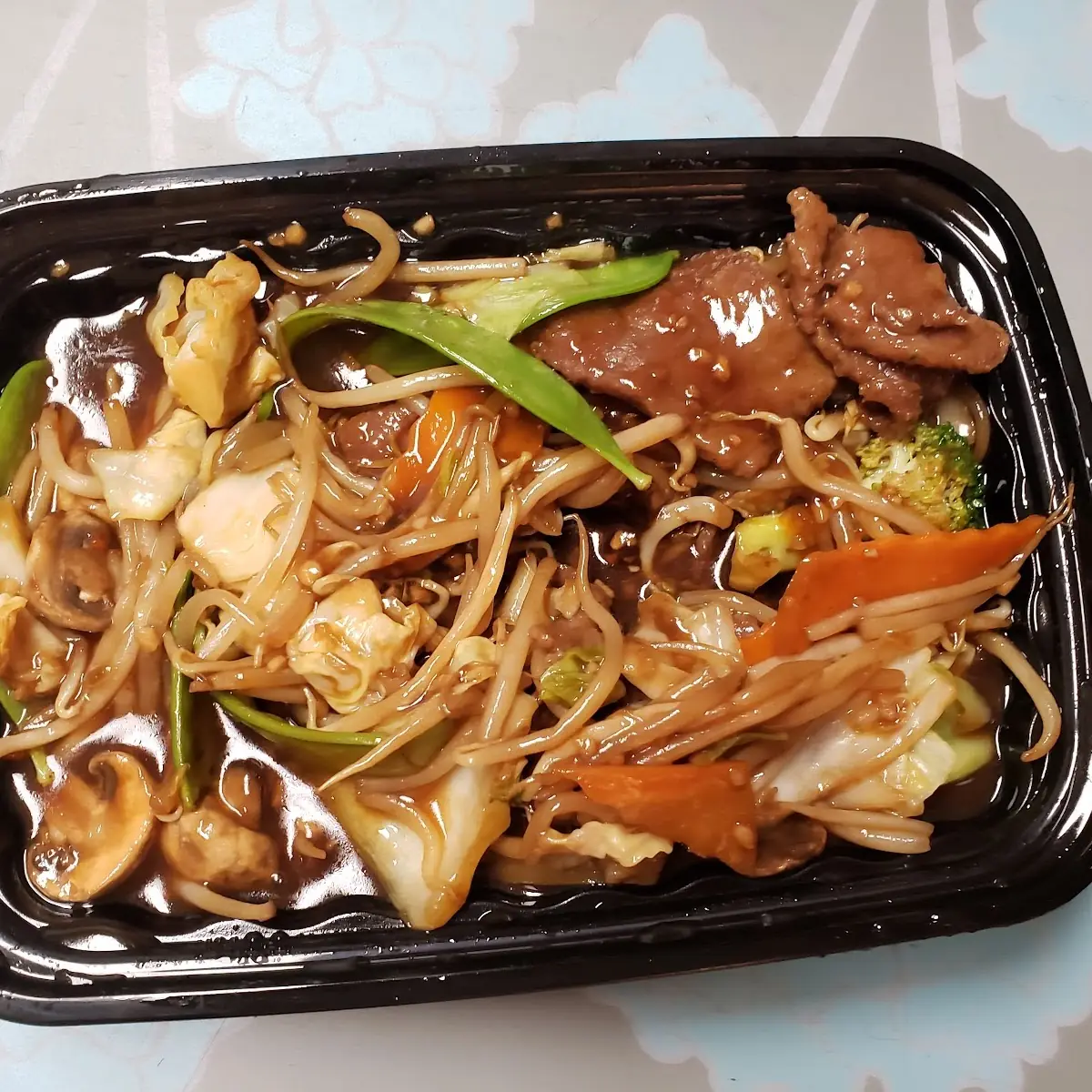 Beef Chop Suey