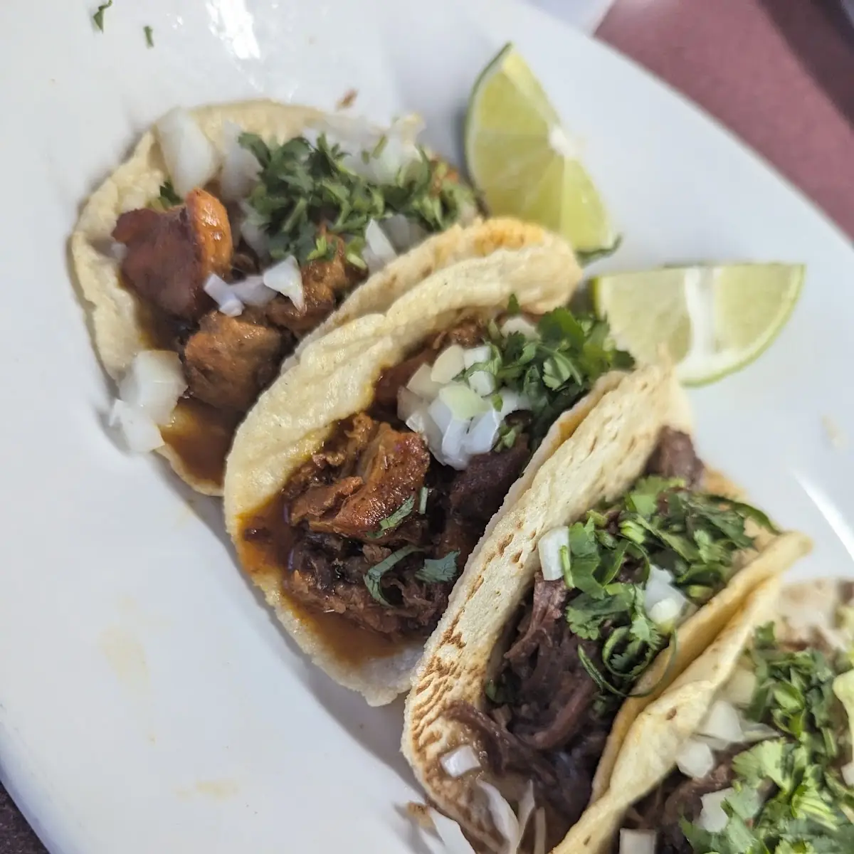 Street Tacos