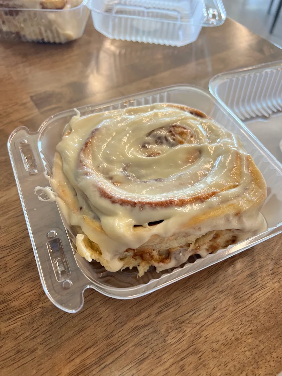 Cinnamon Roll