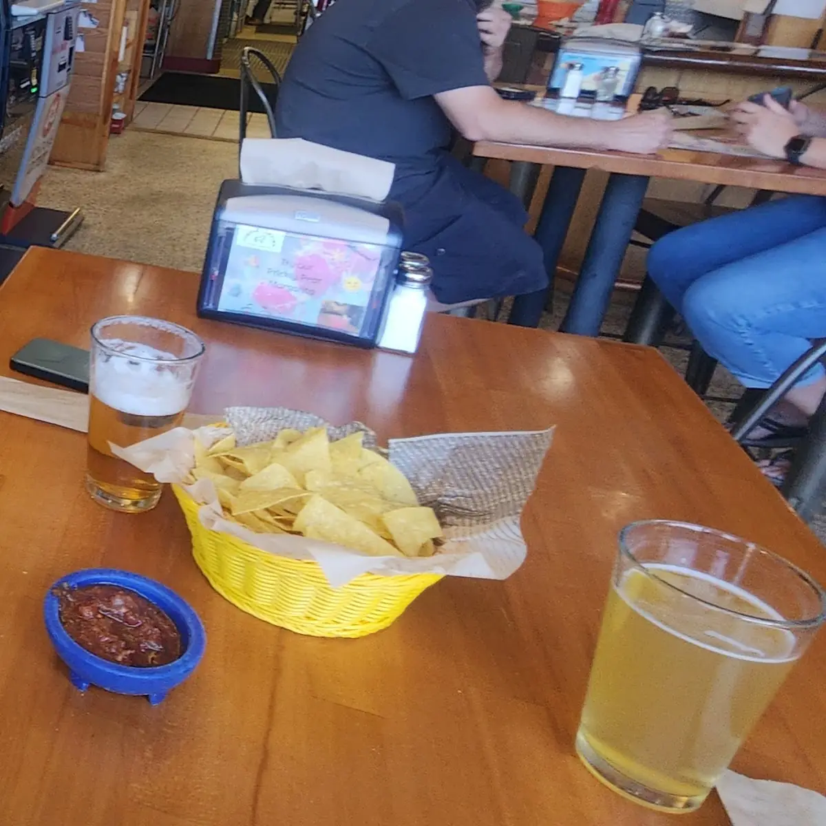 Chips & Salsa