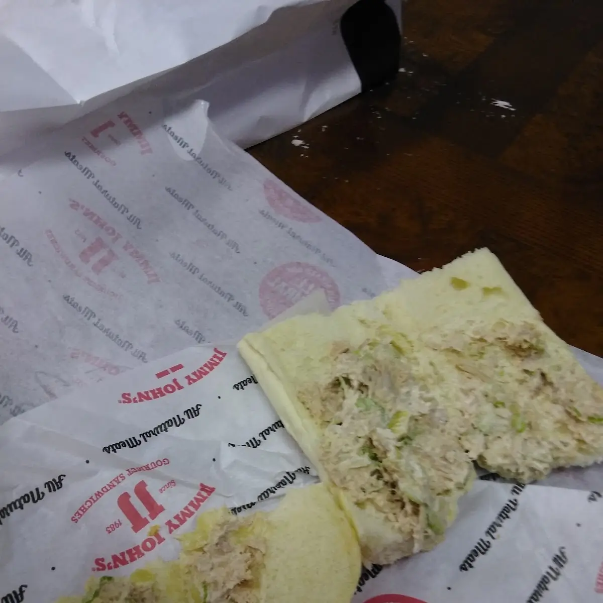 My Sandwich