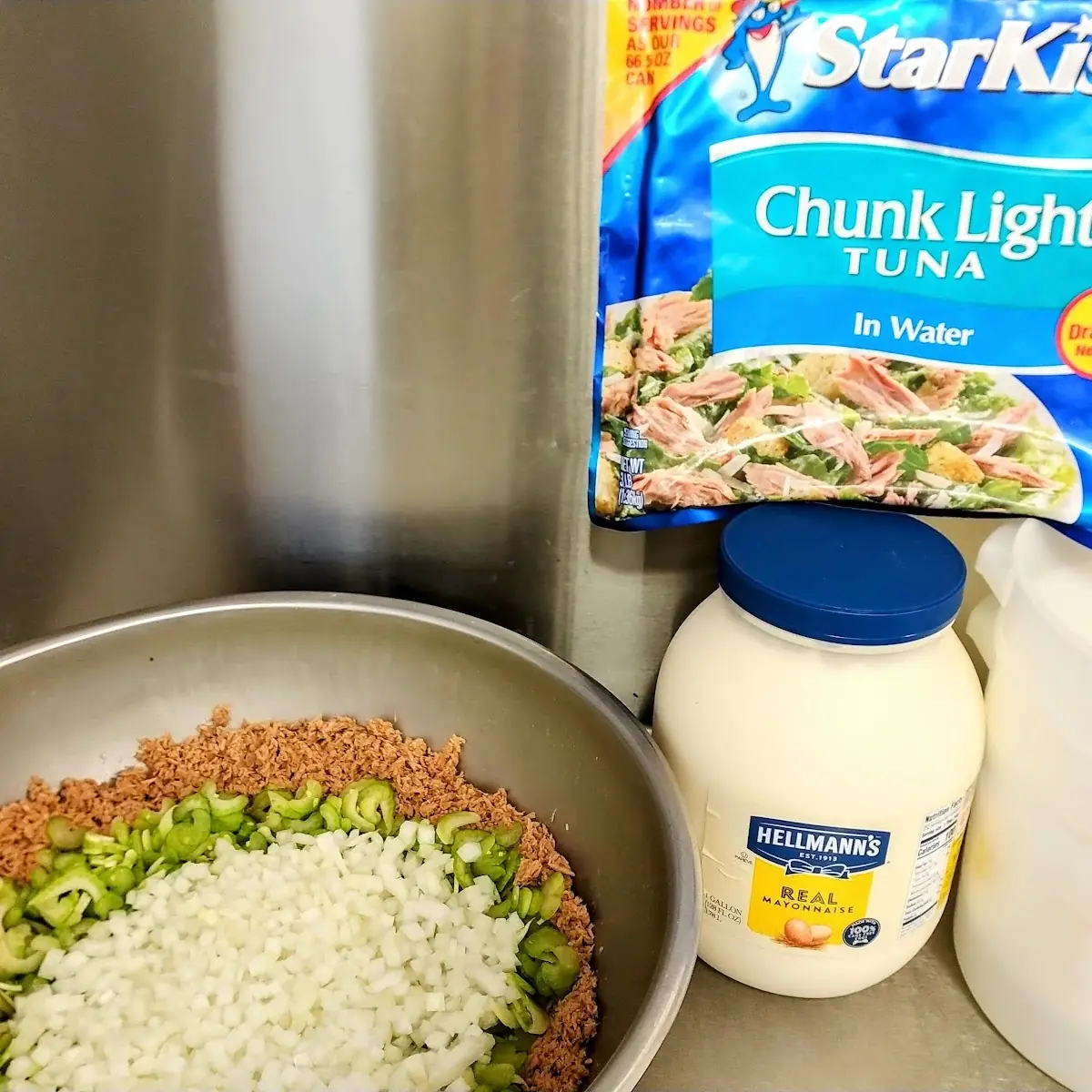 Tuna Salad