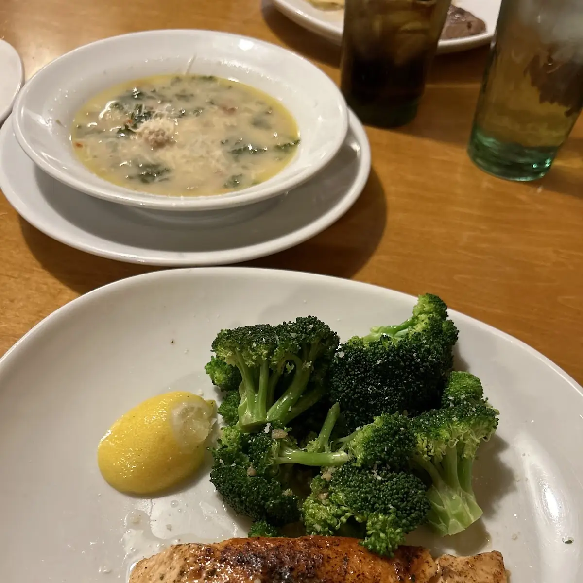 Herb-Grilled Salmon