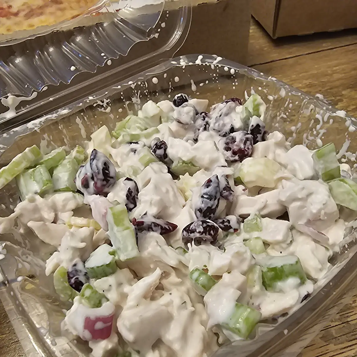 Cherry Chicken Salad