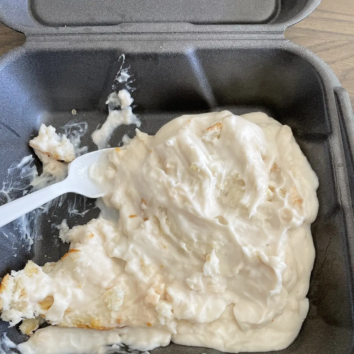 Biscuits and Gravy