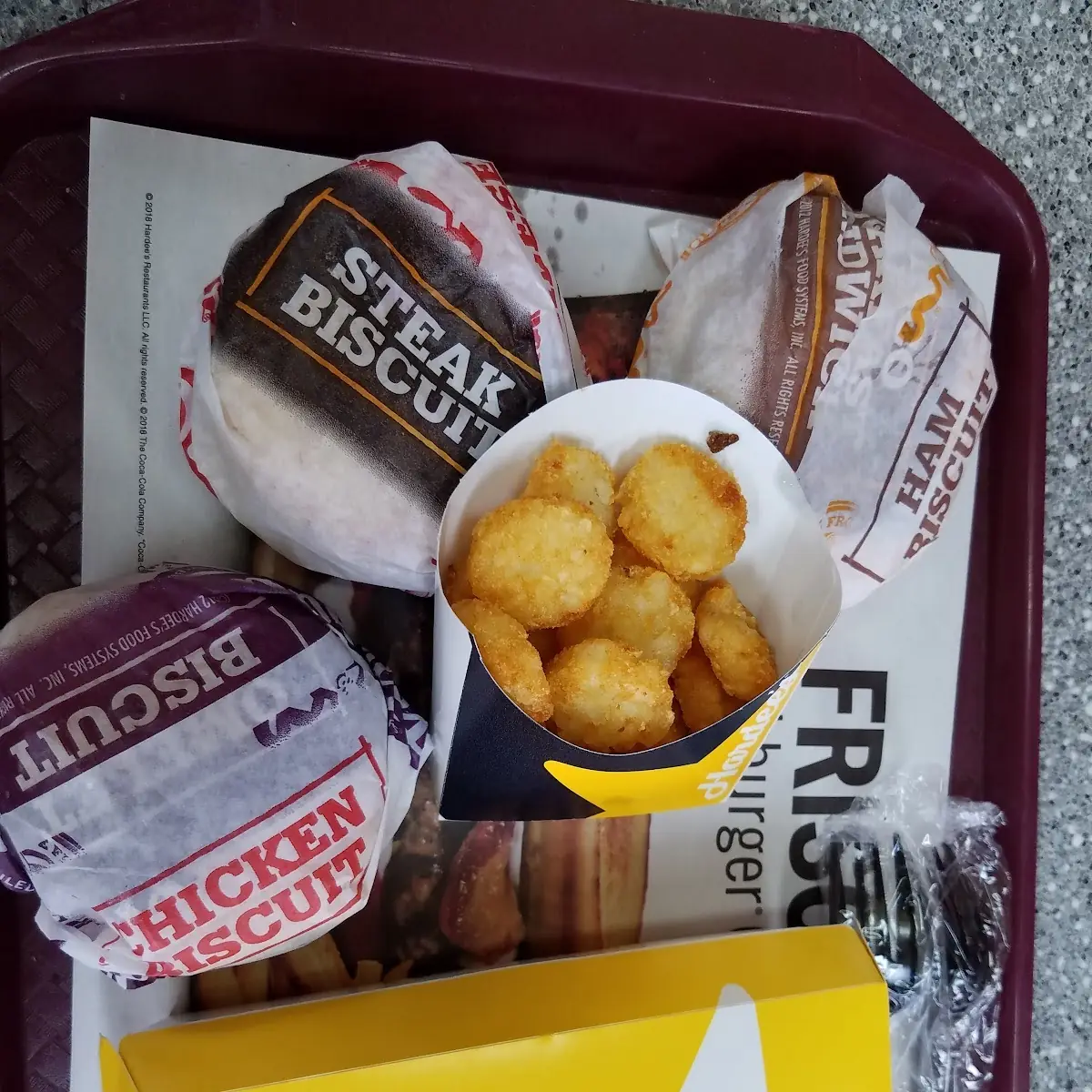 Hash Browns