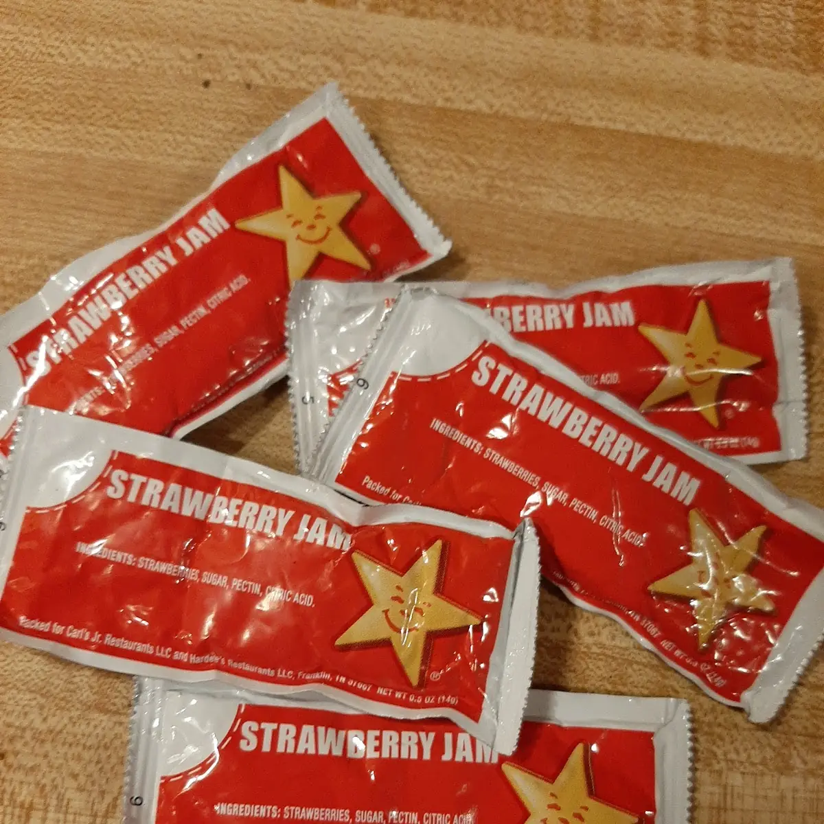 Strawberry Jam