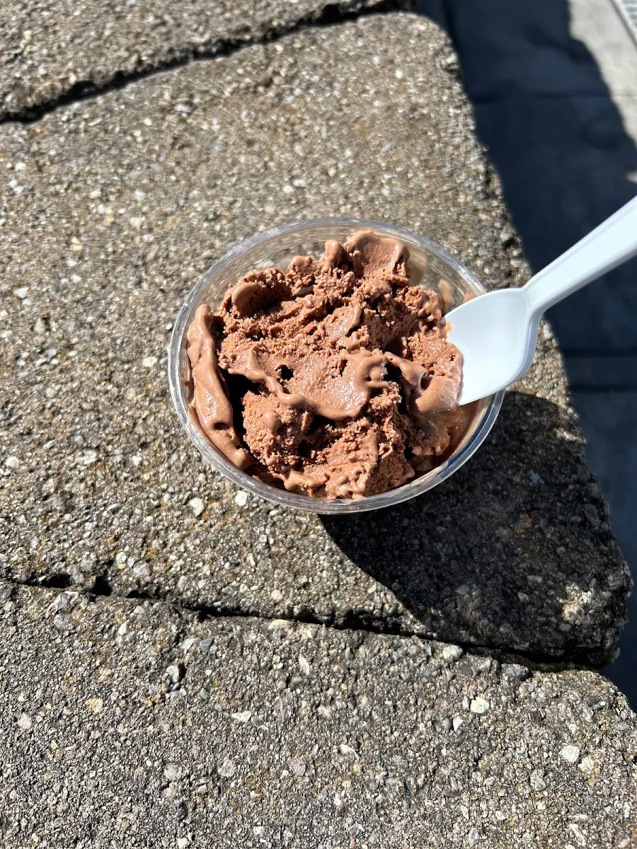 Chocolate Ice Cream
