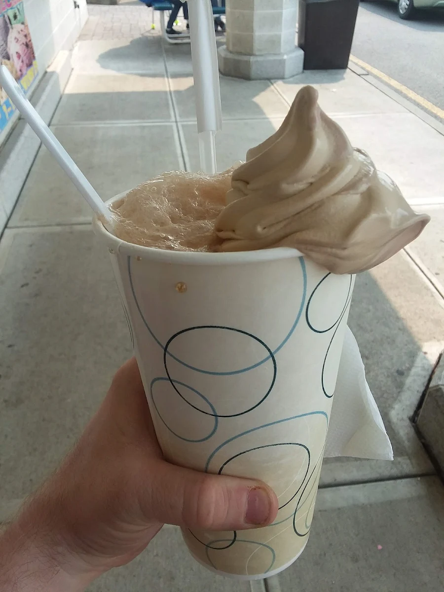 Root Beer Float