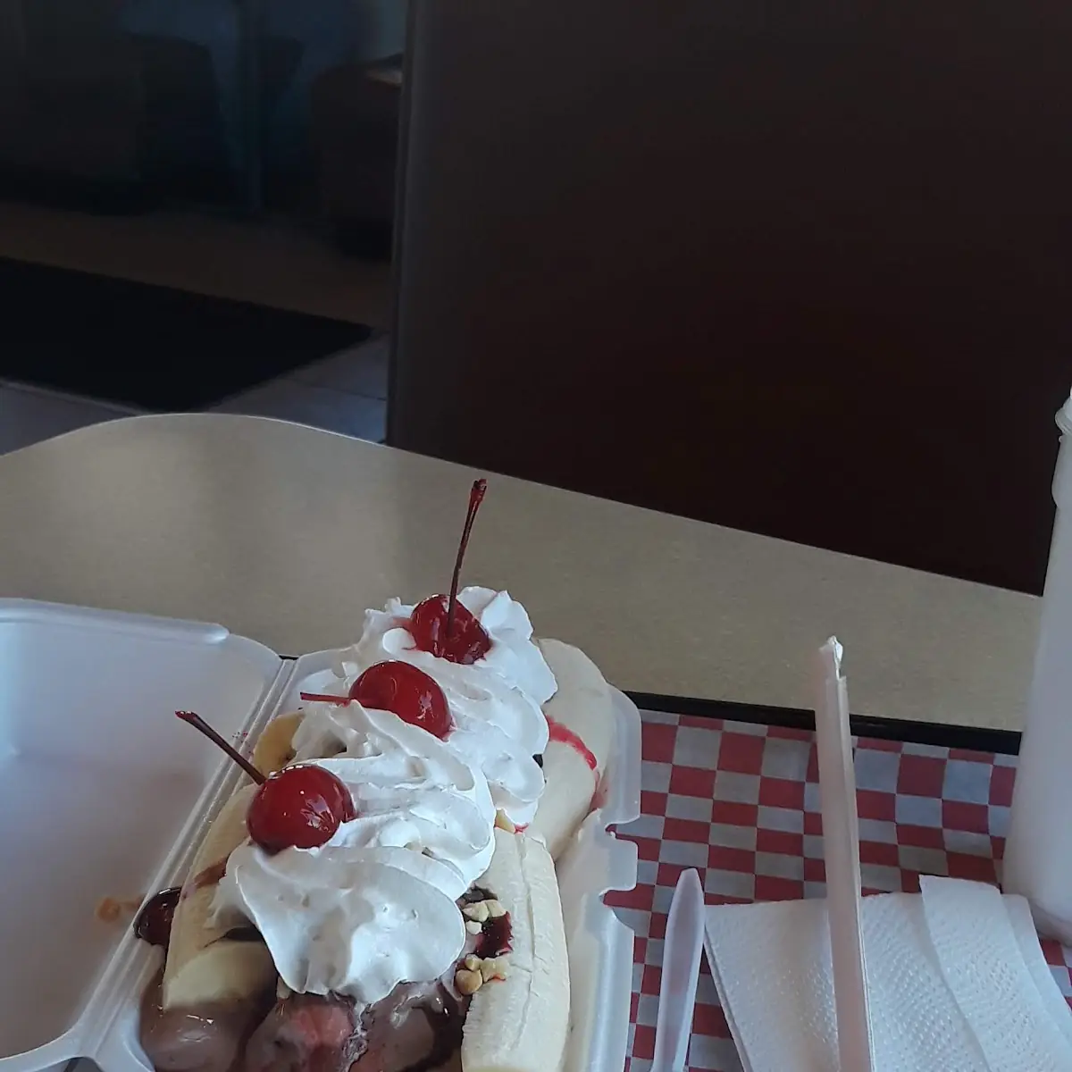 Banana Split
