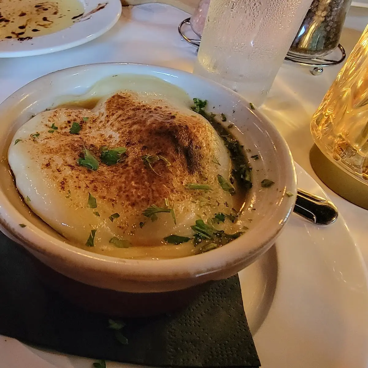 Onion Soup