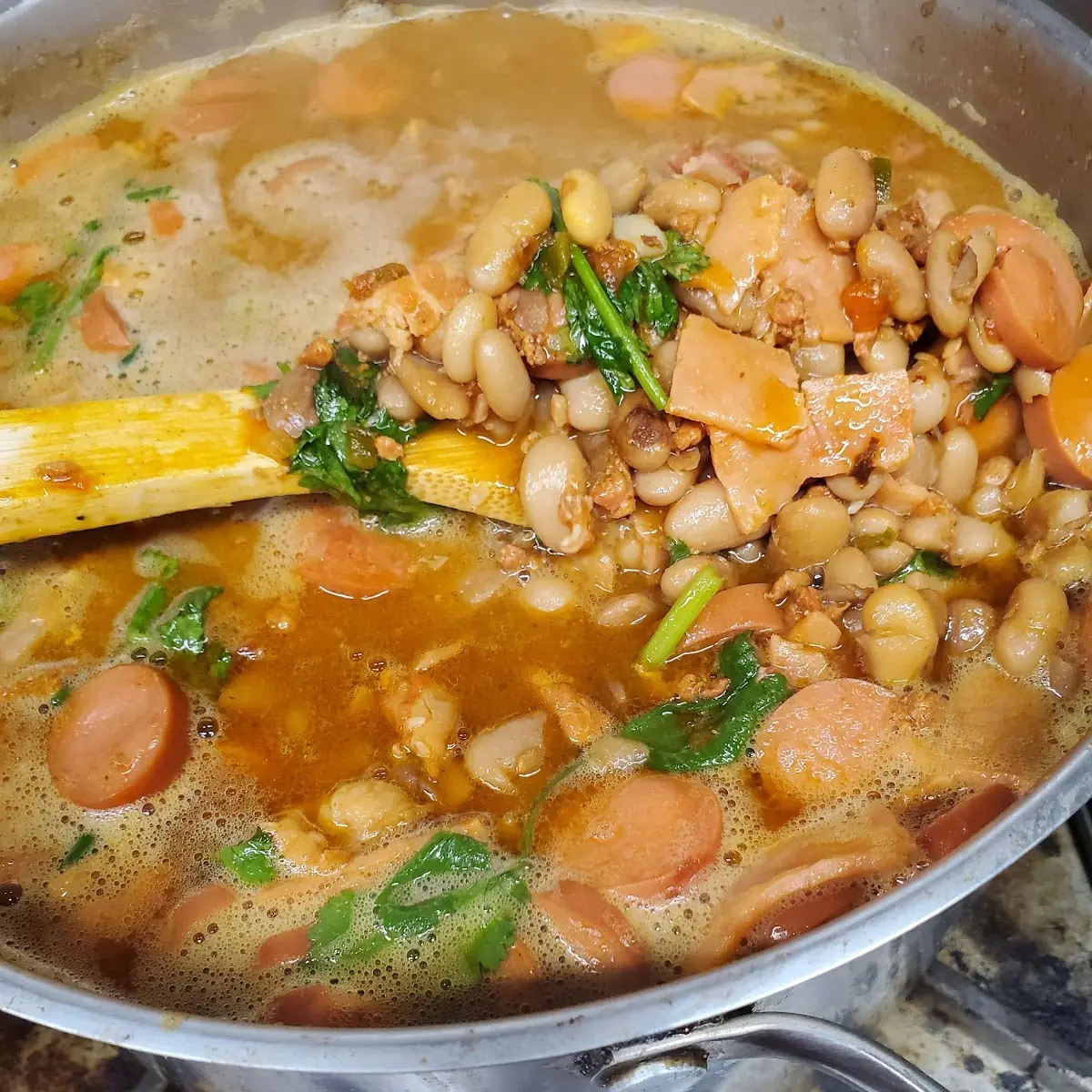 Frijoles Charros