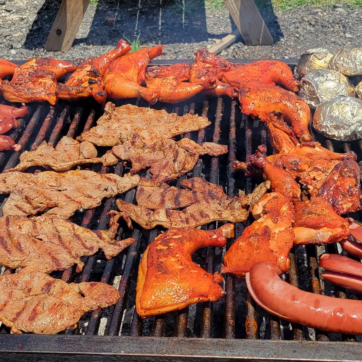 Parrillada Familiar