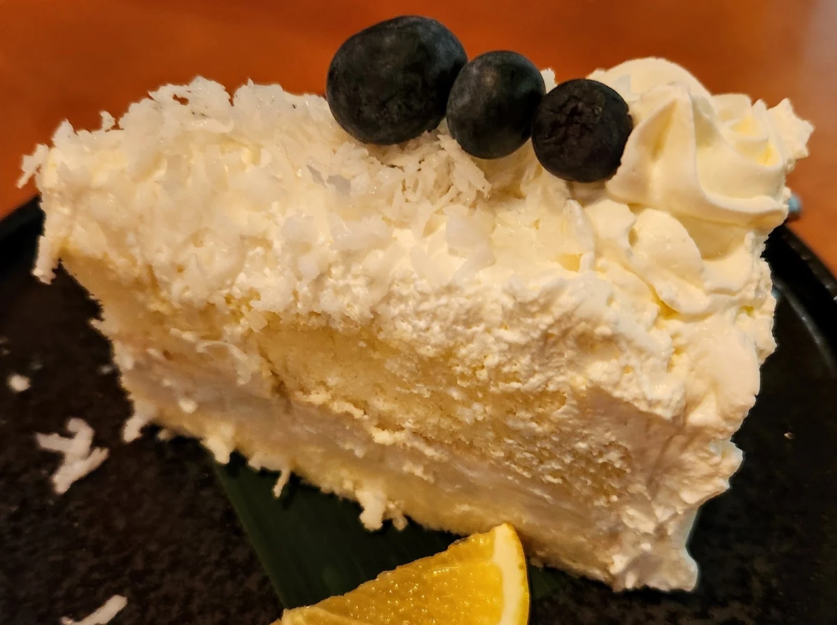 Coconut Cake