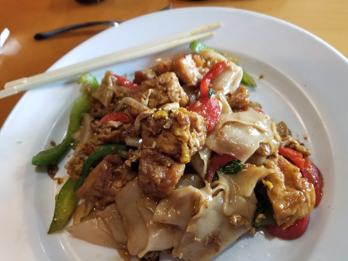 Drunken Noodles