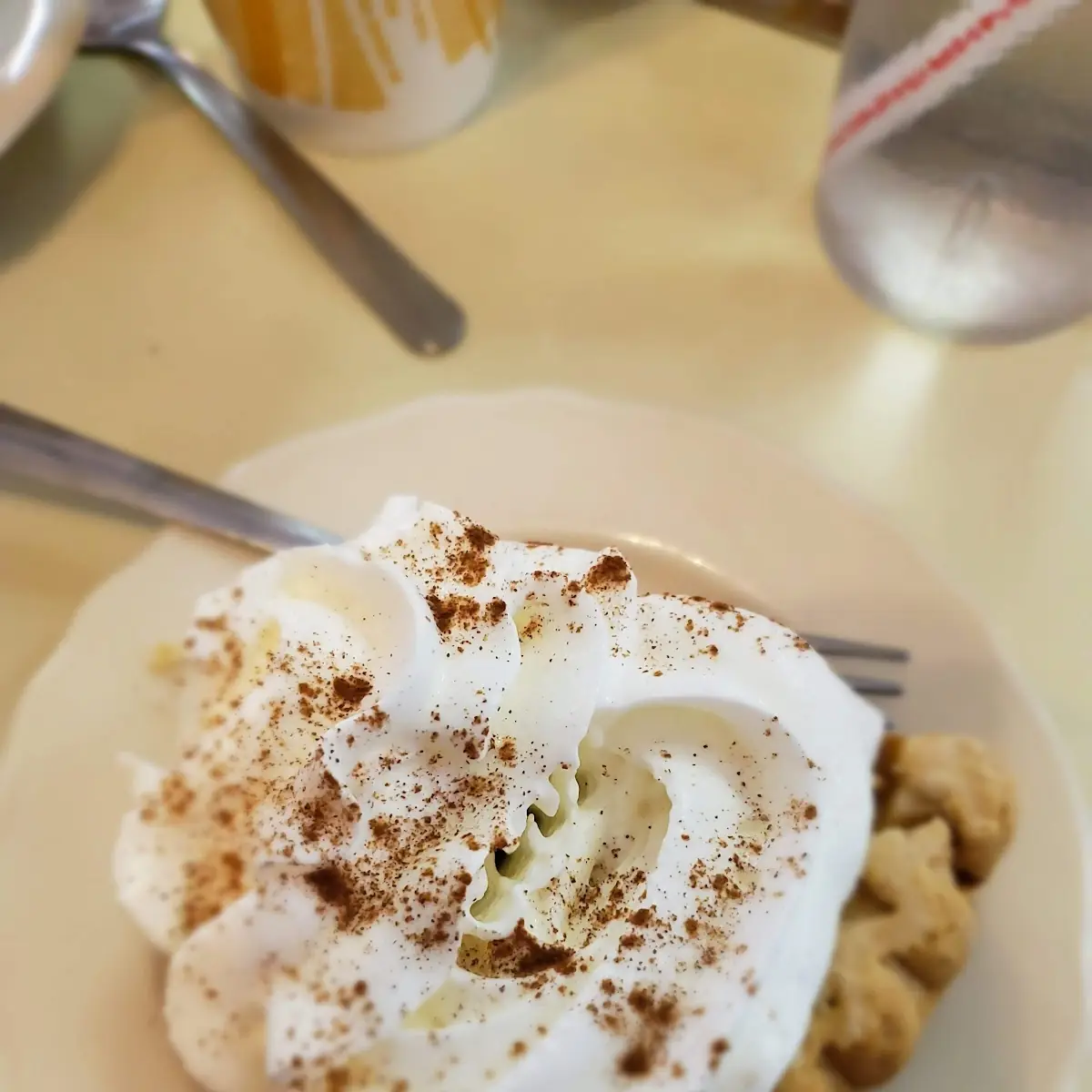 Pumpkin Pie