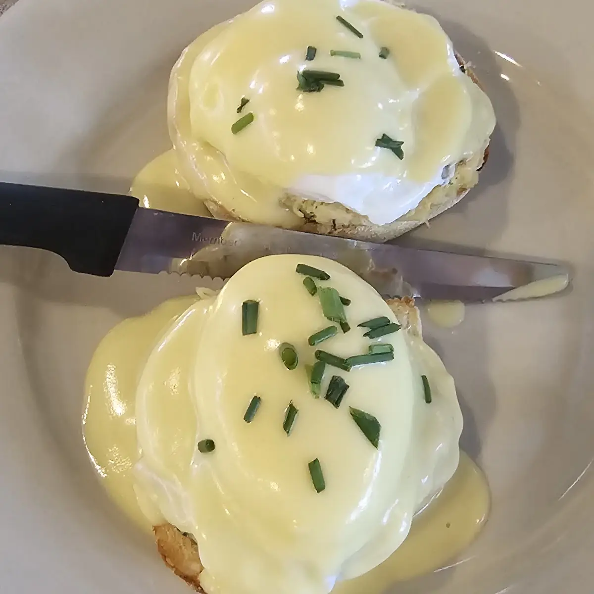 California benedict