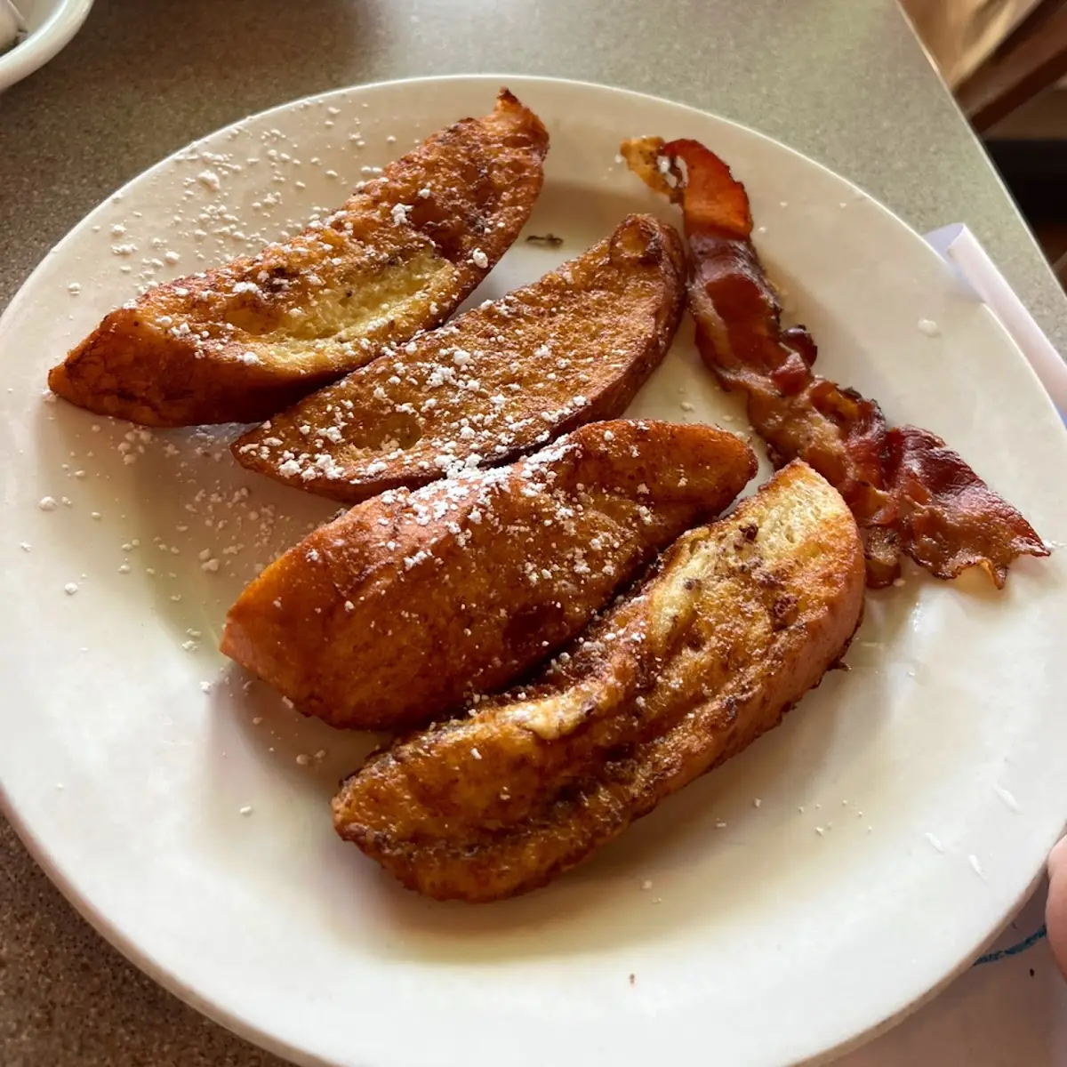 French Toast Sticks