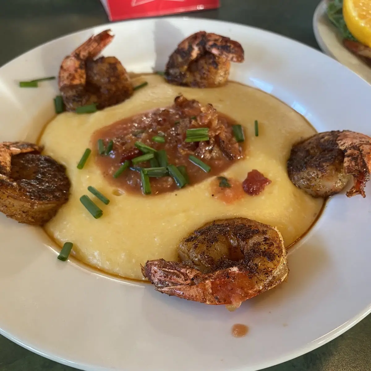 Shrimp & Grits