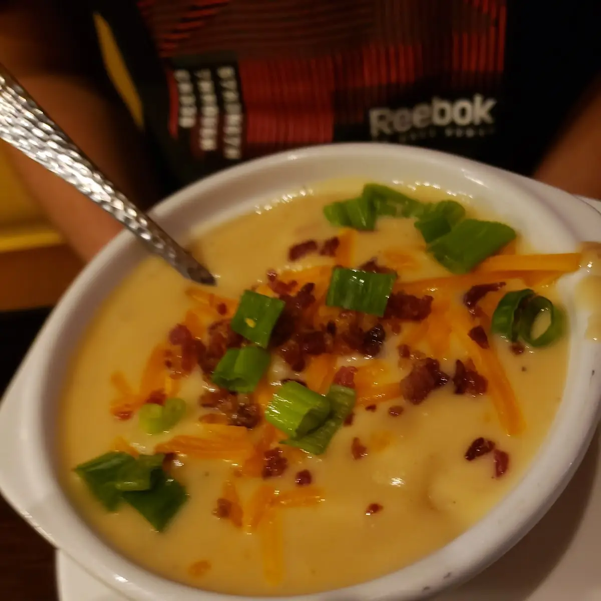 Baked Potato Soup