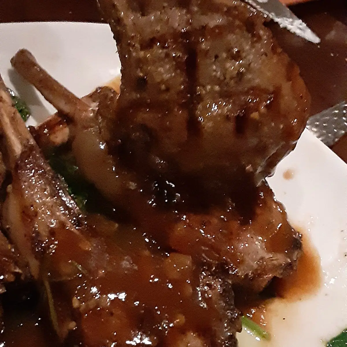 Lamb Chops