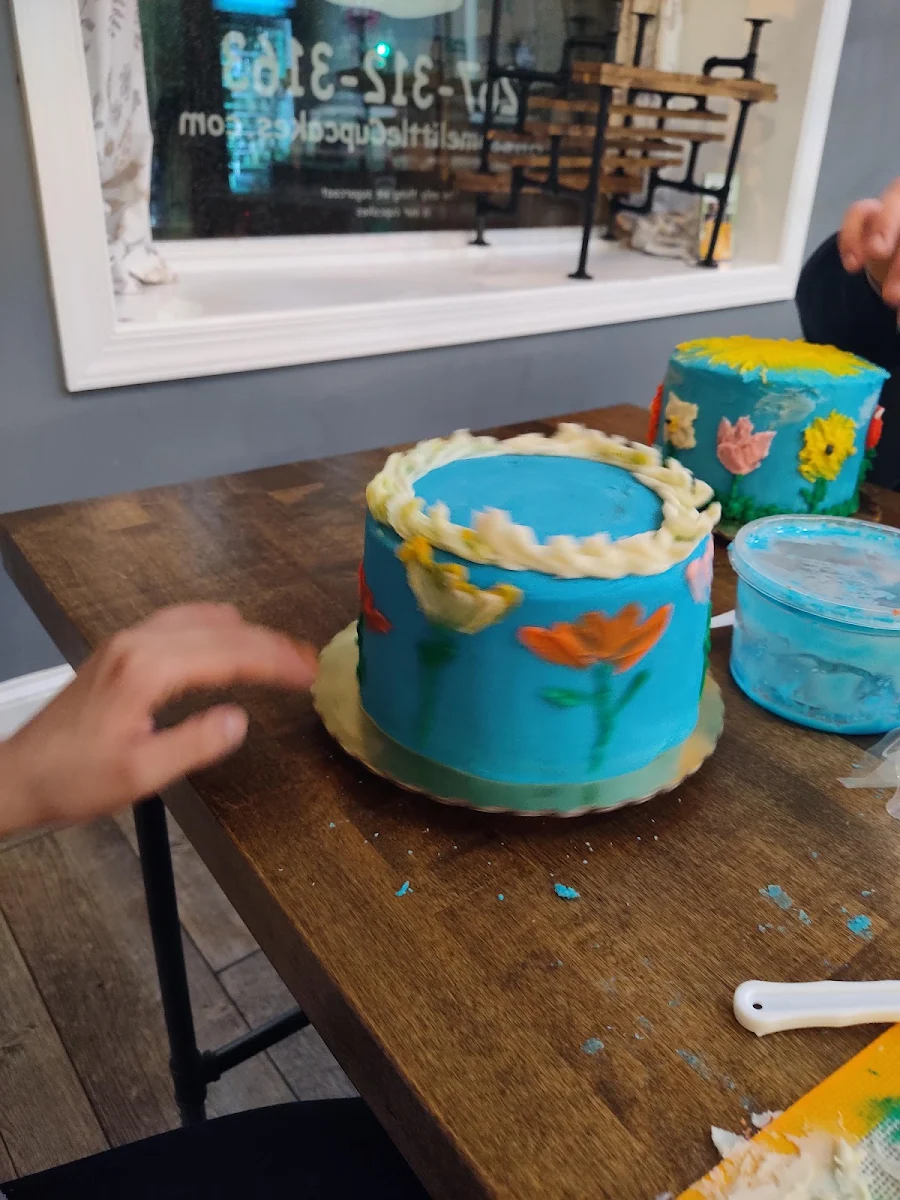 Birthday Cake